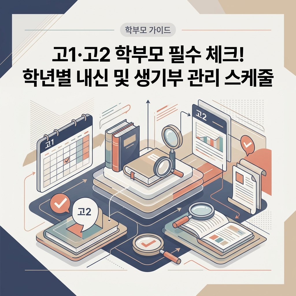 ai thumbnail branding 고1·고2 학부모 필수 체크 학년별 내신 및 생기부 관리 스케줄 1786676219