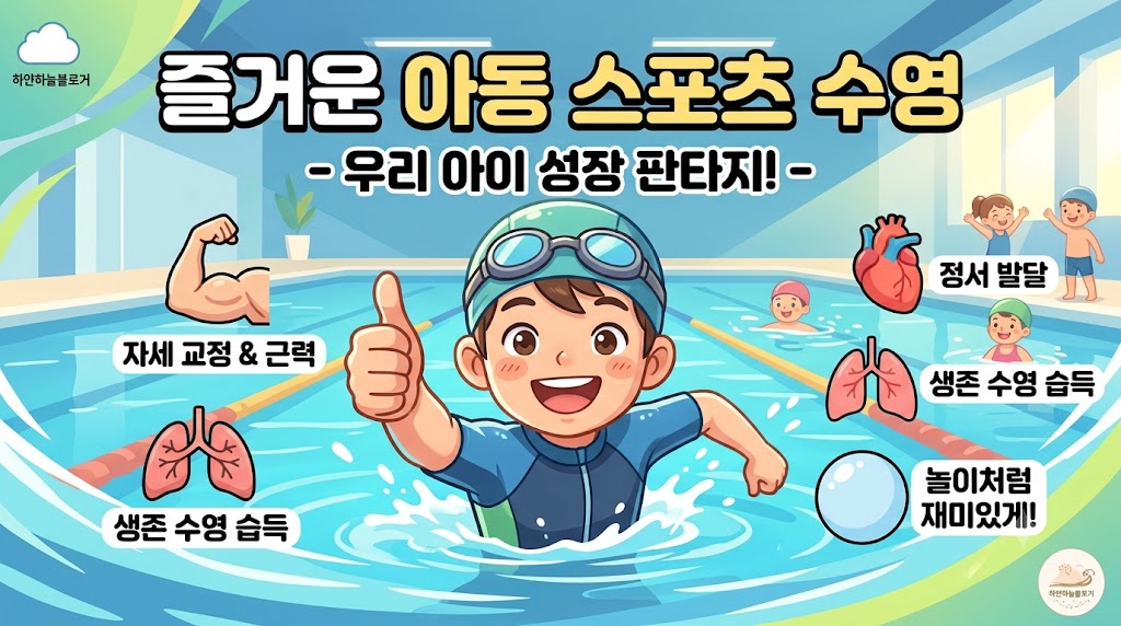 아동스포츠수영