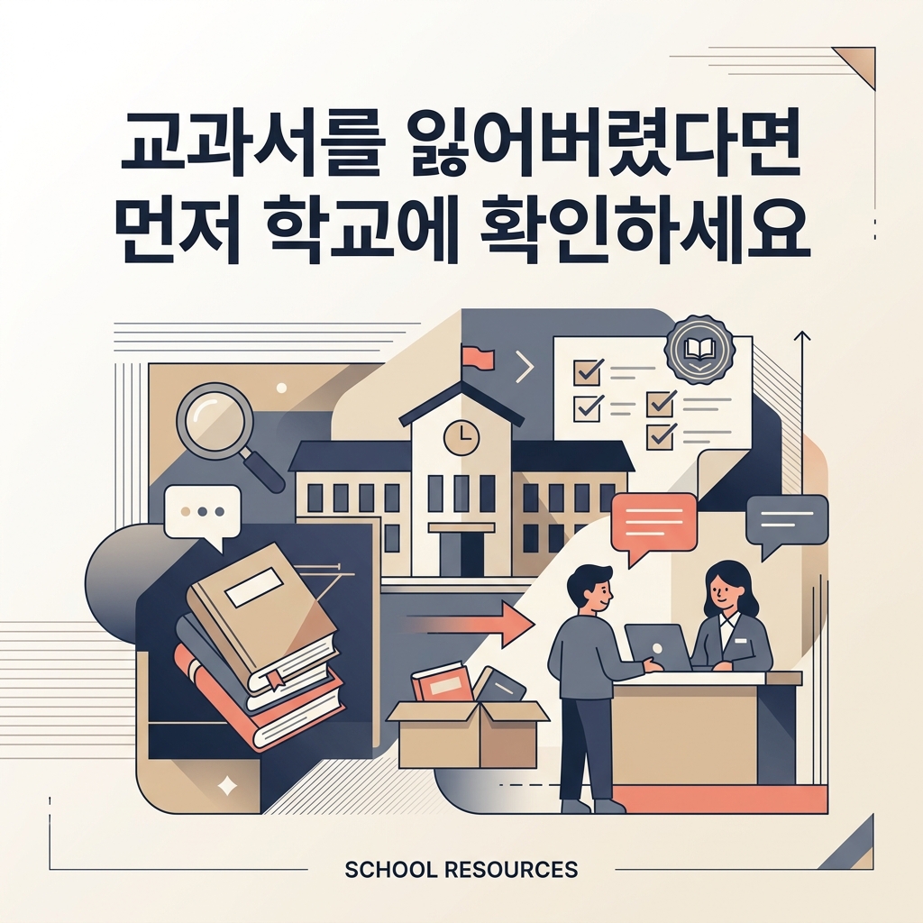 ai thumbnail branding 교과서를 잃어버렸다면 먼저 학교에 확인하세요 1788972019