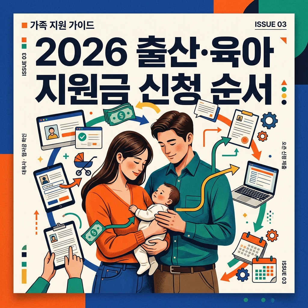ai thumbnail poster 2026 출산·육아 지원금 신청 순서 1788832339