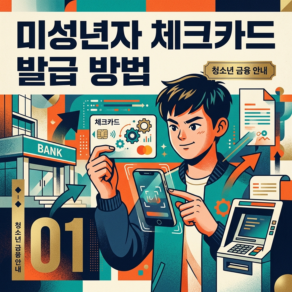 ai thumbnail poster 미성년자 체크카드 발급 방법 1788437984