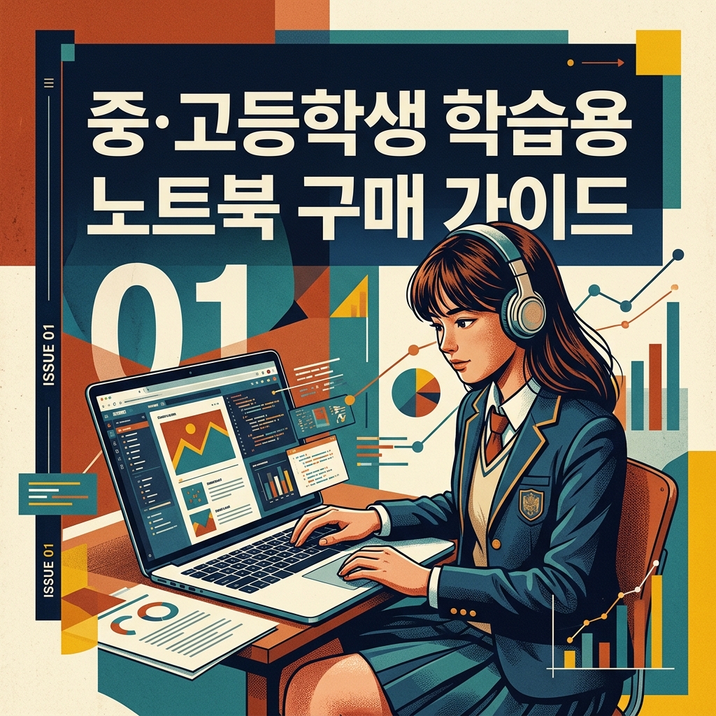 ai thumbnail poster 중·고등학생 학습용 노트북 구매 가이드 1789171577