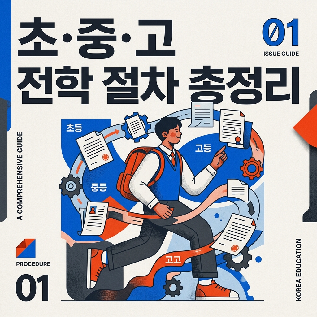 ai thumbnail poster 초·중·고 전학 절차 총정리 1788437159
