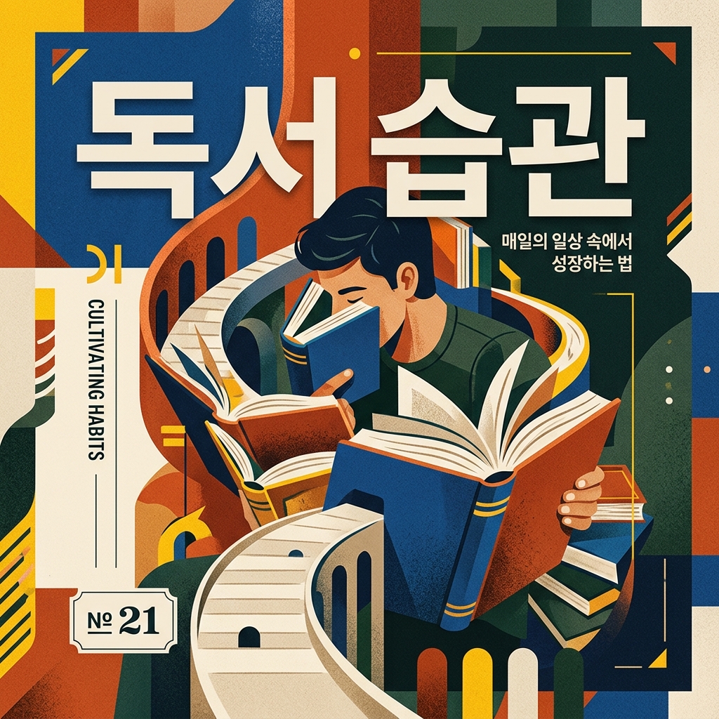 ai thumbnail poster 독서 습관 1792396873